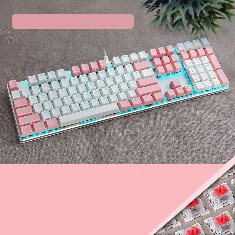 Universal Mechanical Keyboard