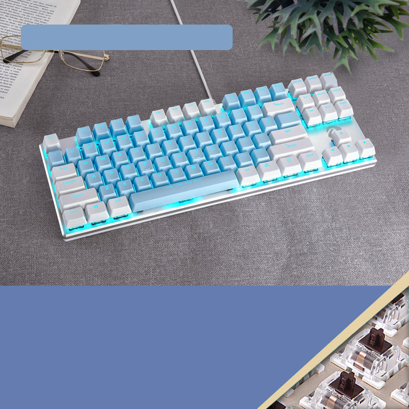 Universal Mechanical Keyboard