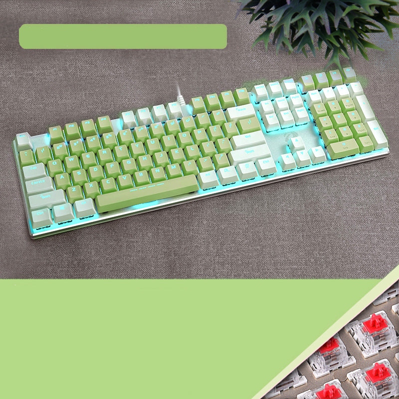 Universal Mechanical Keyboard