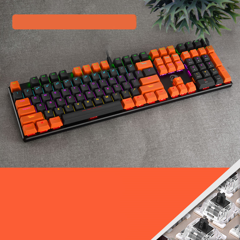 Universal Mechanical Keyboard