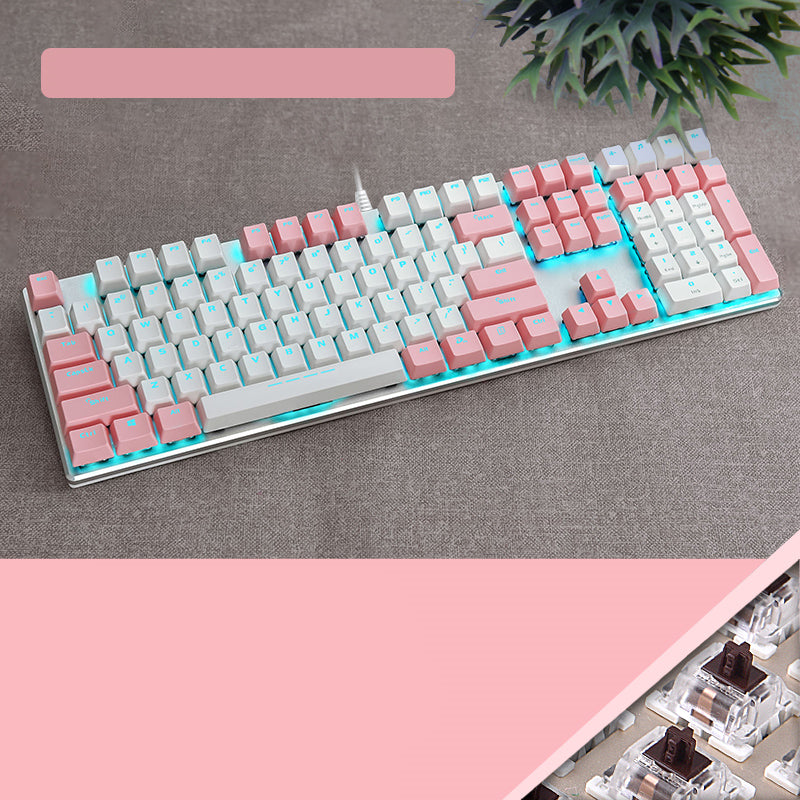 Universal Mechanical Keyboard