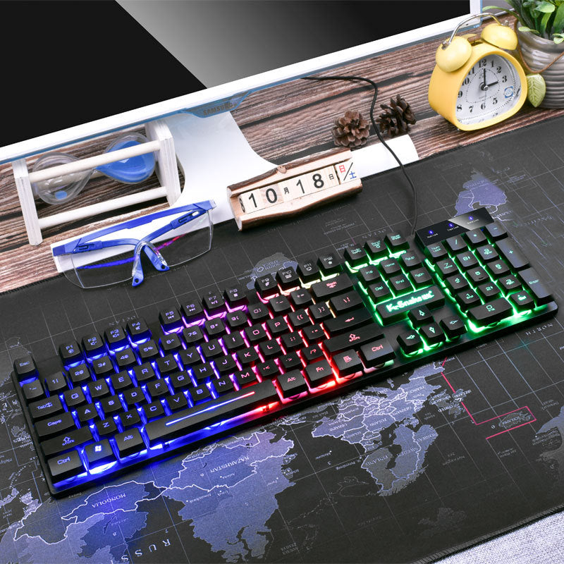 Wired USB Gaming Keyboard
