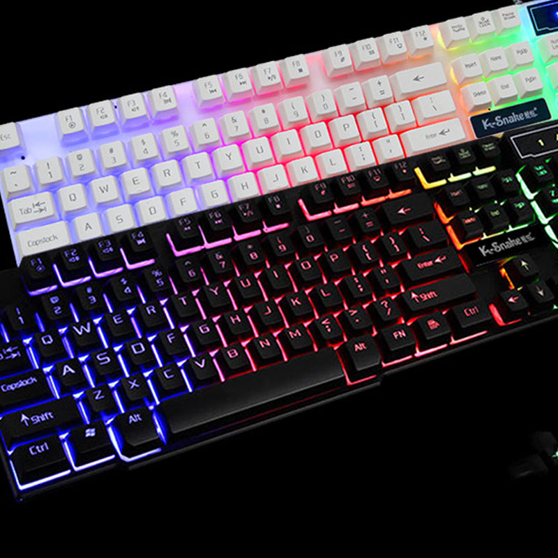 Wired USB Gaming Keyboard