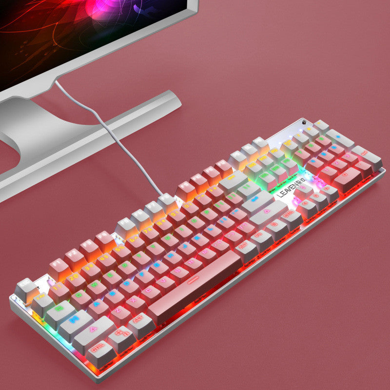 USB Wired Keyboard