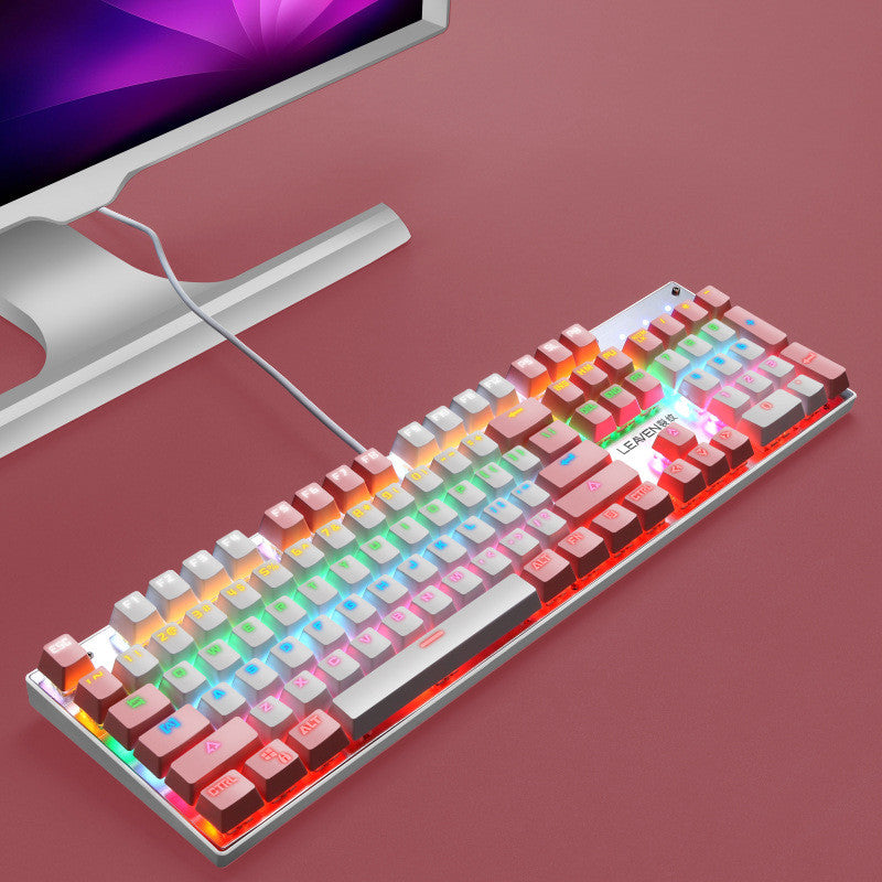 USB Wired Keyboard