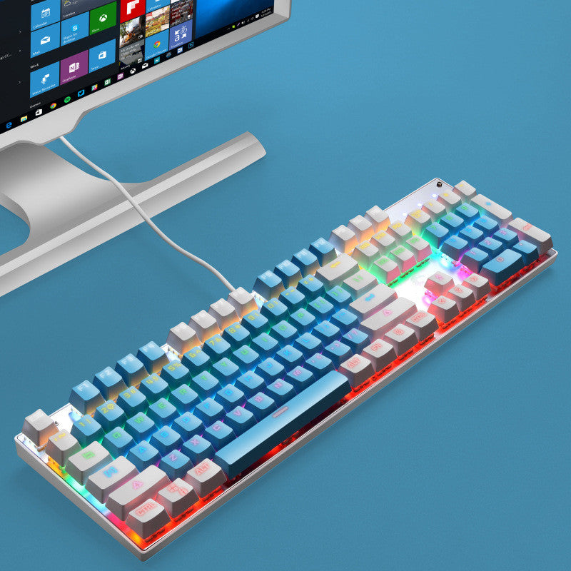 USB Wired Keyboard