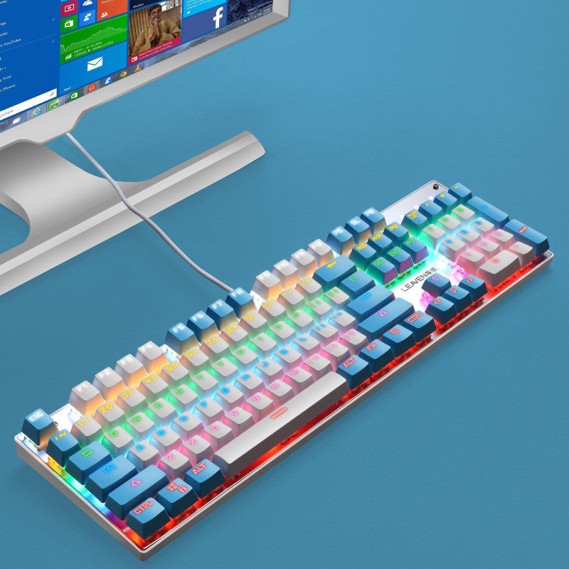 USB Wired Keyboard