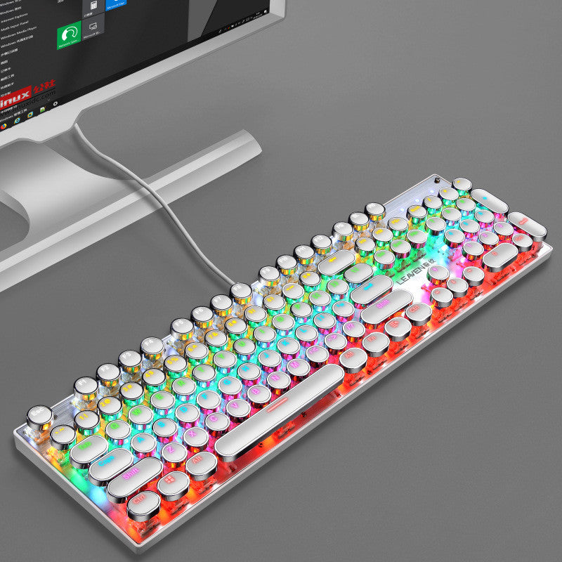 USB Wired Keyboard