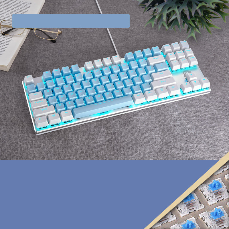 Universal Mechanical Keyboard