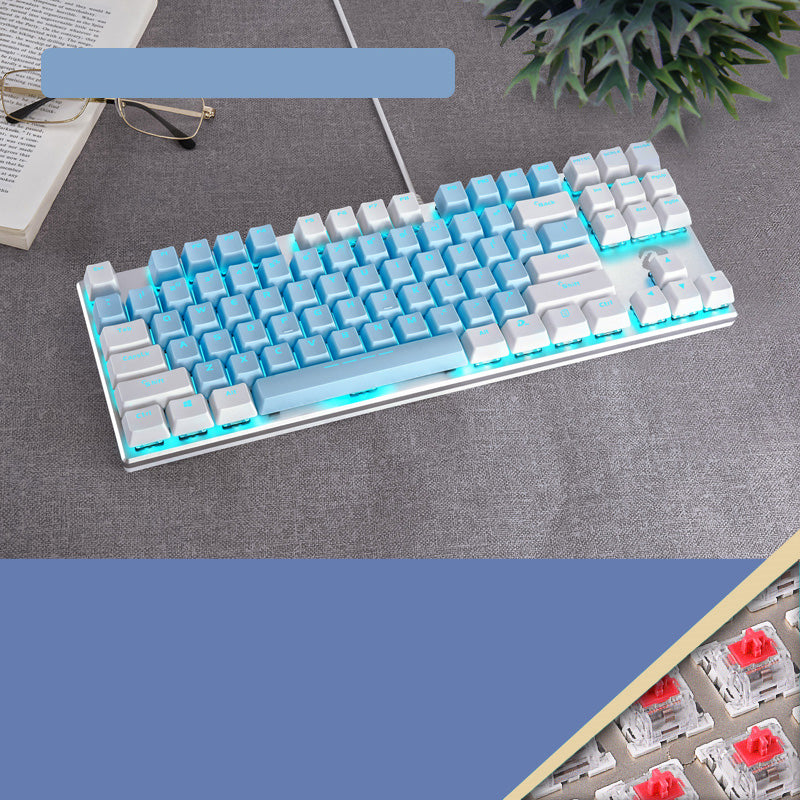 Universal Mechanical Keyboard