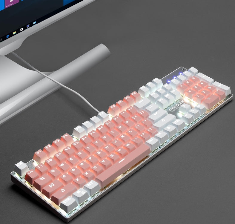 waterproof gaming keyboard