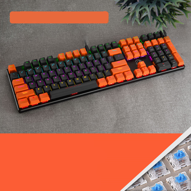 Universal Mechanical Keyboard