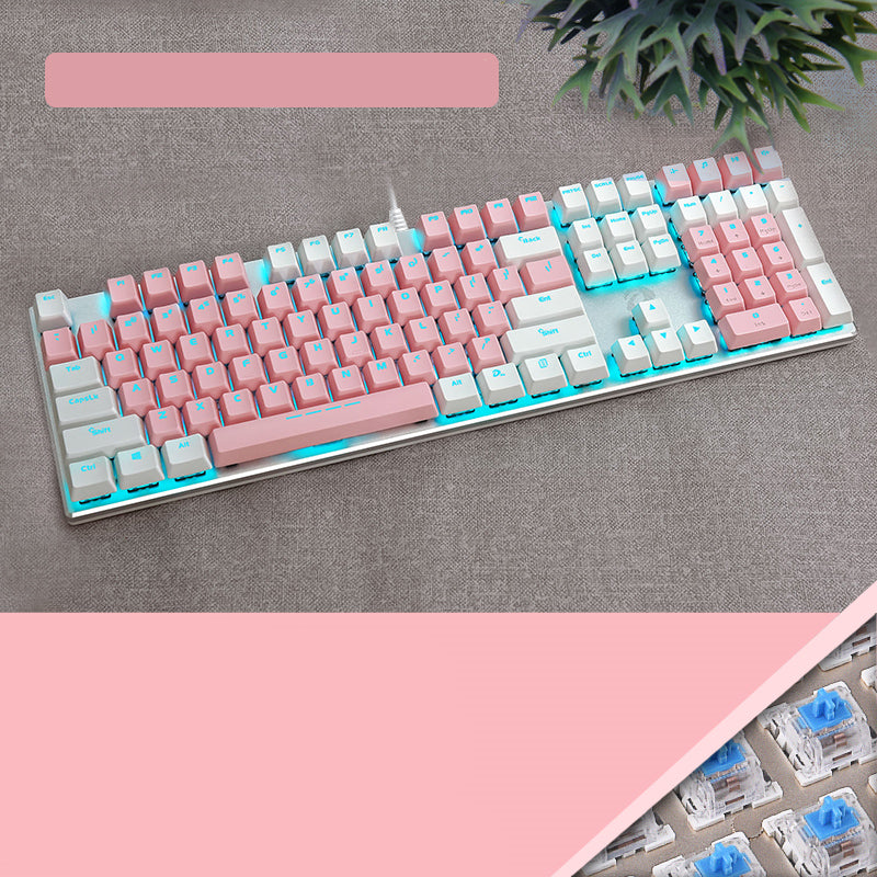 Universal Mechanical Keyboard