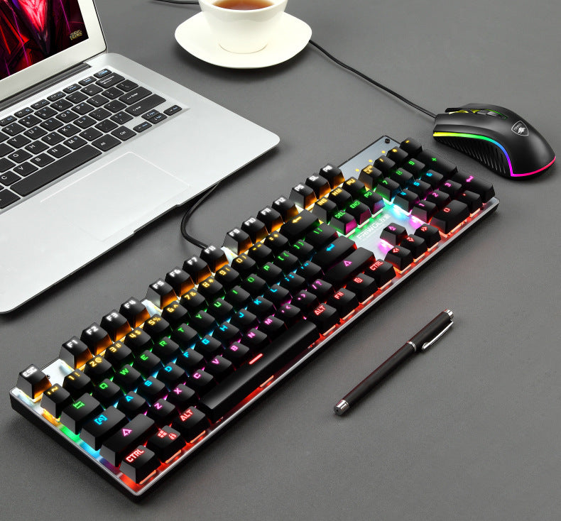 waterproof gaming keyboard