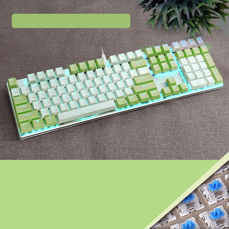 Universal Mechanical Keyboard