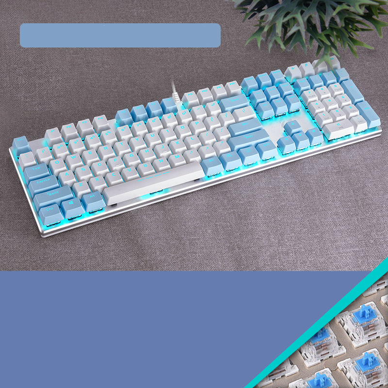 Universal Mechanical Keyboard