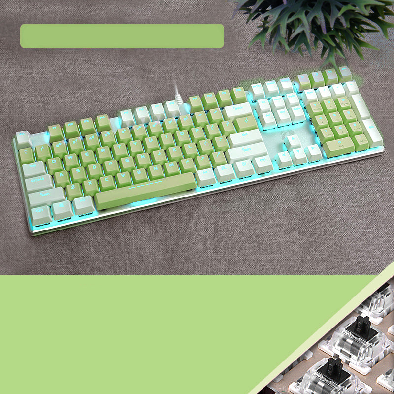 Universal Mechanical Keyboard