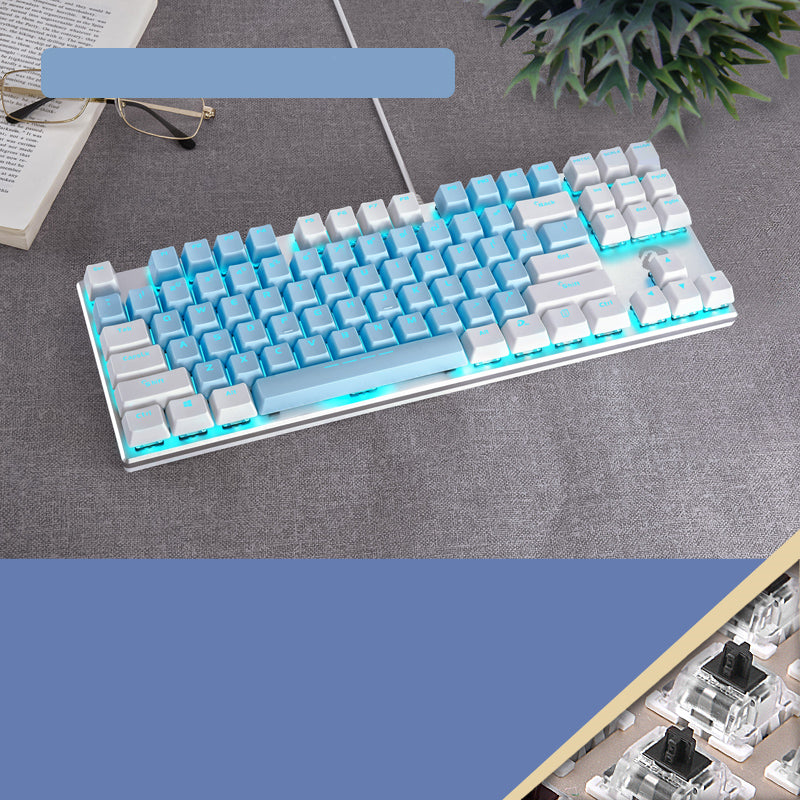 Universal Mechanical Keyboard
