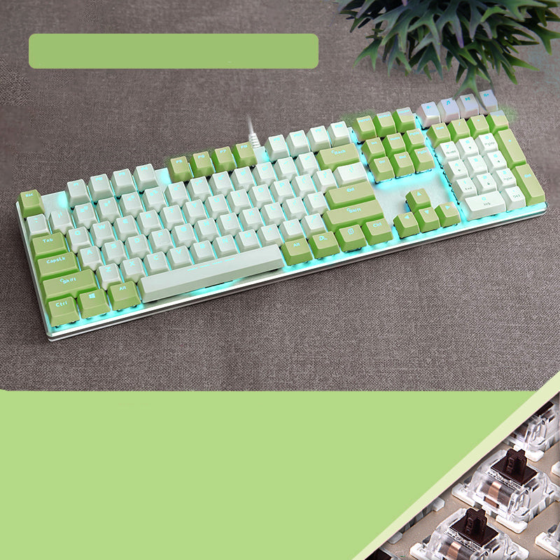 Universal Mechanical Keyboard