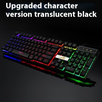 gaming keyboard