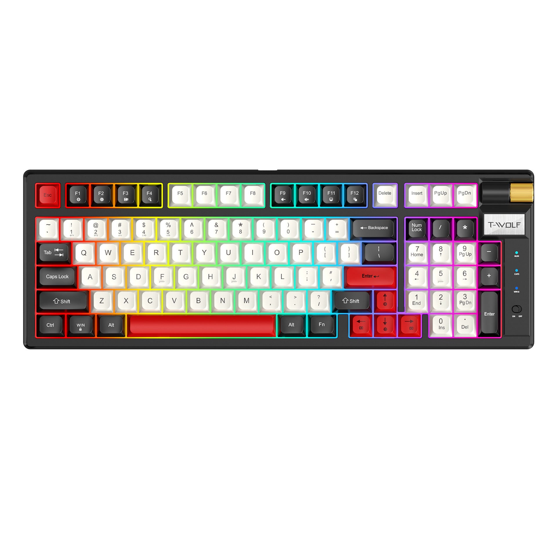 Bluetooth Mechanical Keyboard