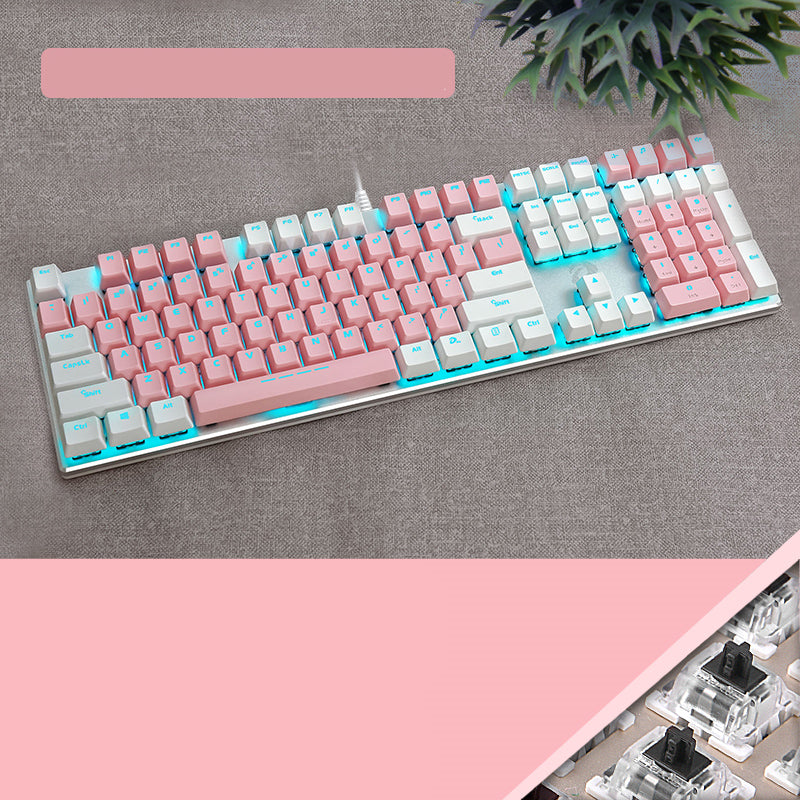 Universal Mechanical Keyboard