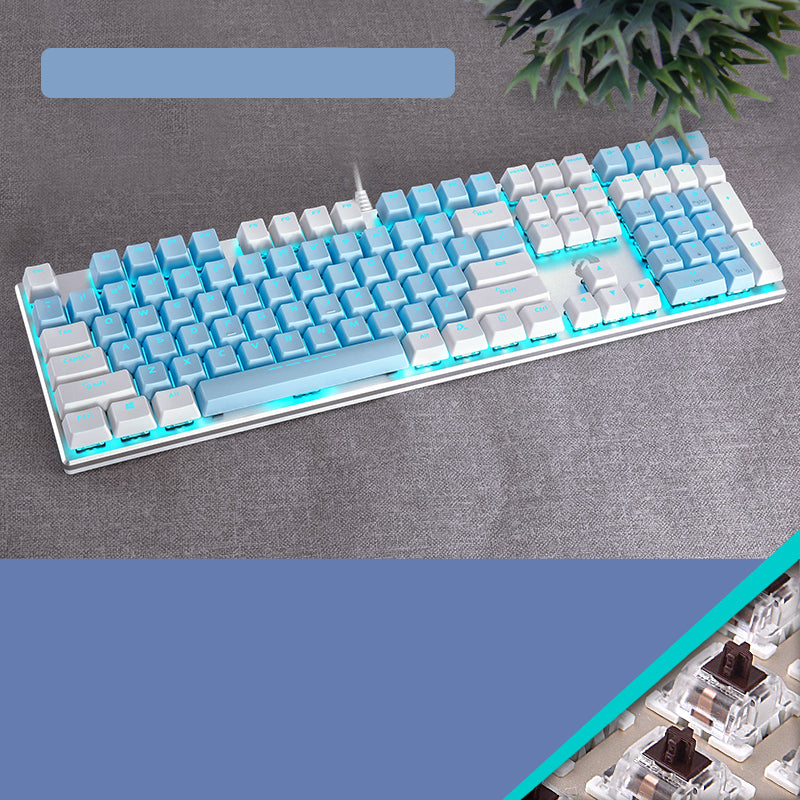 Universal Mechanical Keyboard