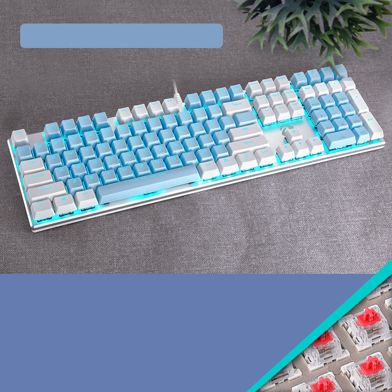 Universal Mechanical Keyboard