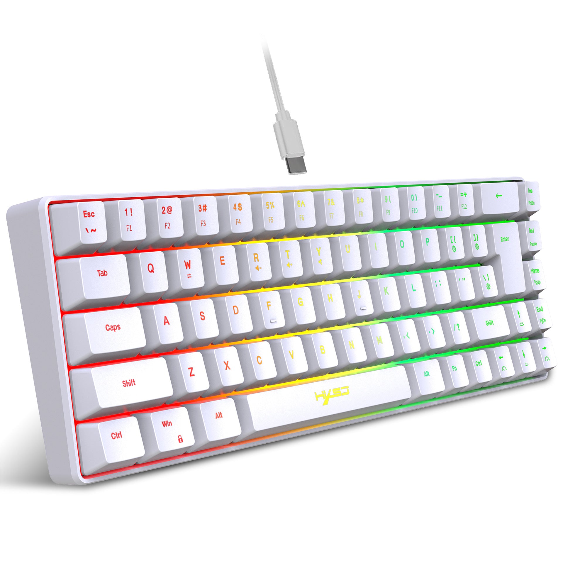 Mechanical Feeling Keyboard