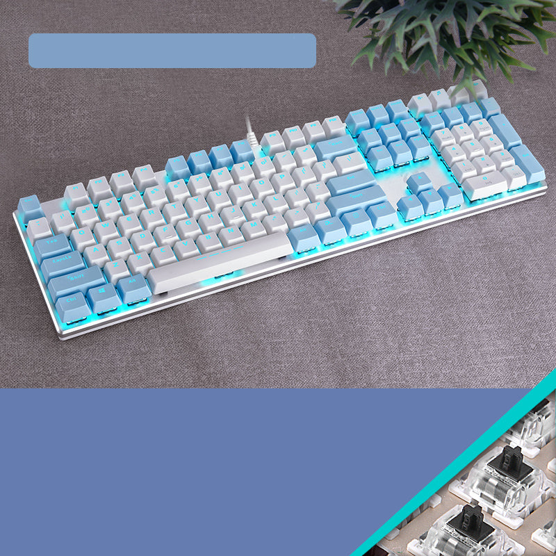 Universal Mechanical Keyboard