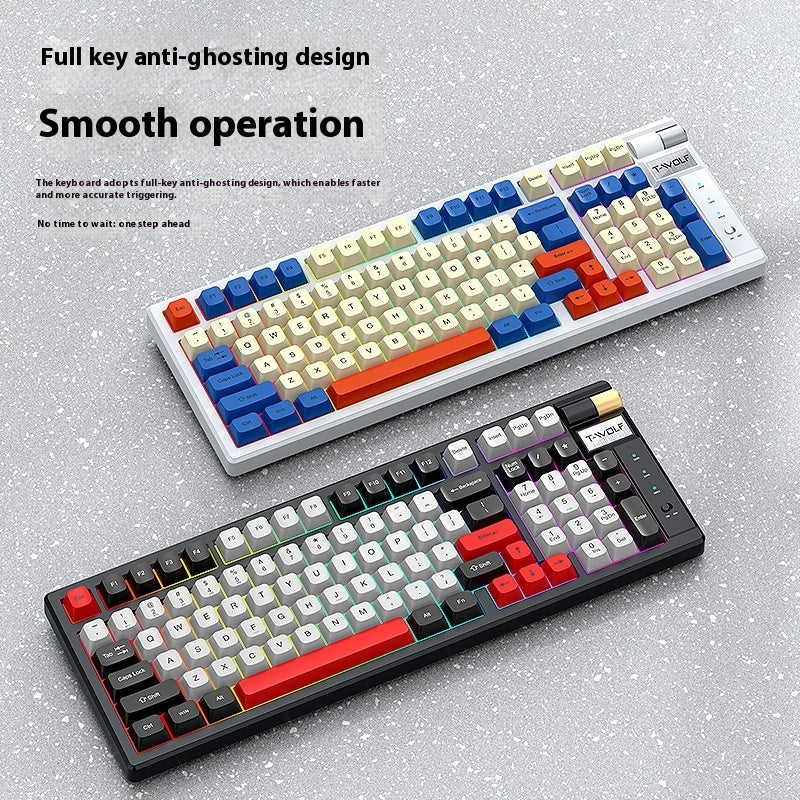Bluetooth Mechanical Keyboard