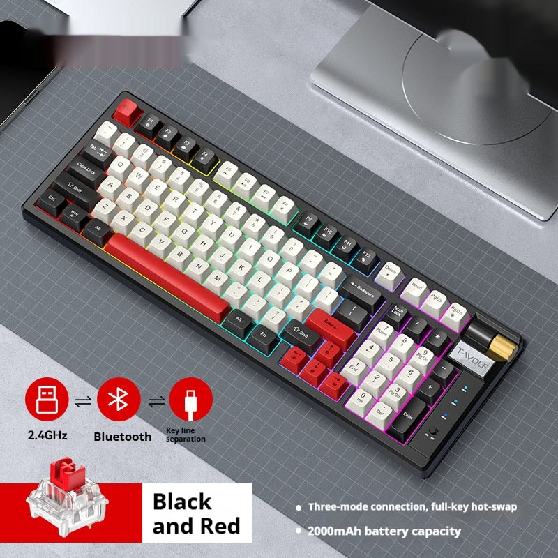 Bluetooth Mechanical Keyboard