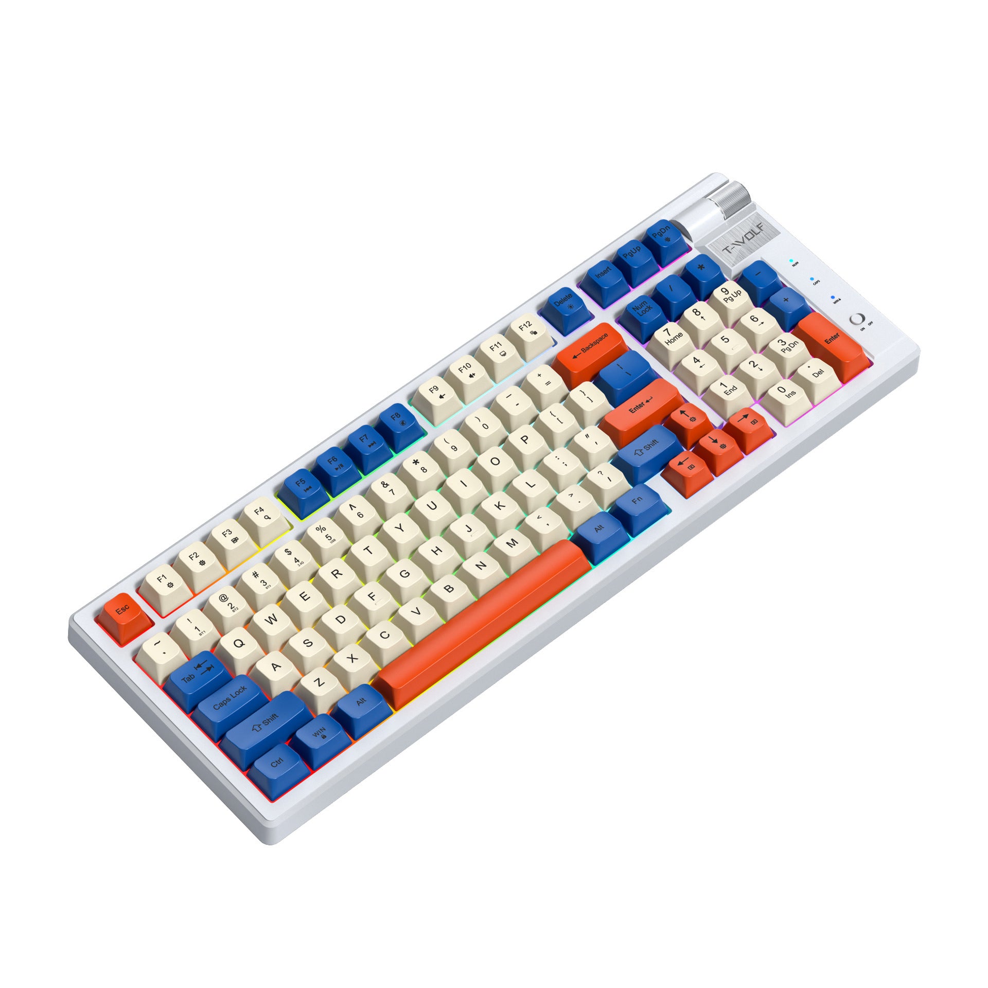 Bluetooth Mechanical Keyboard