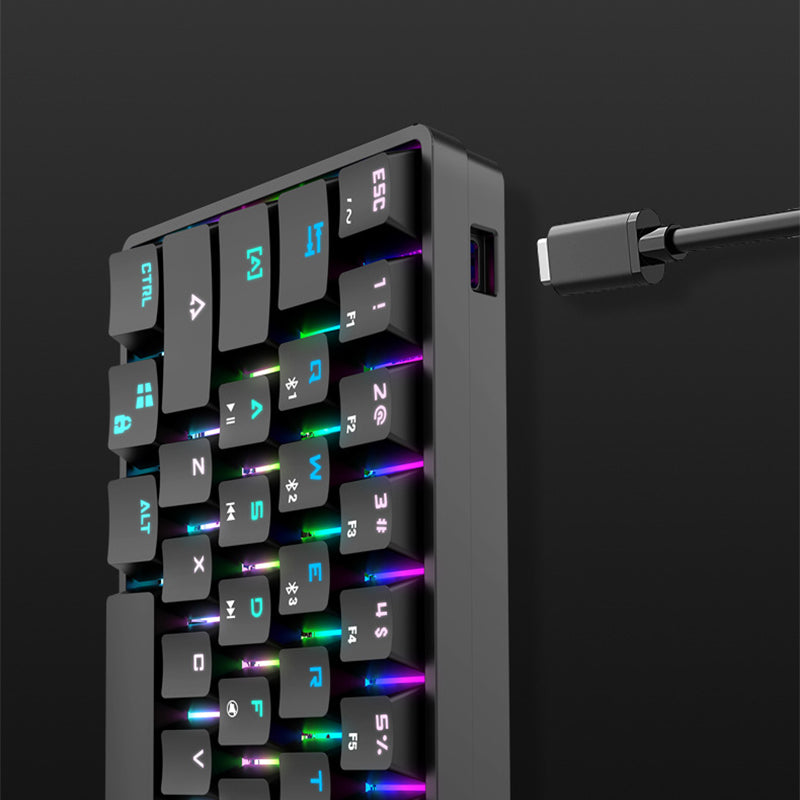 Wireless Bluetooth Keyboard Mechanical