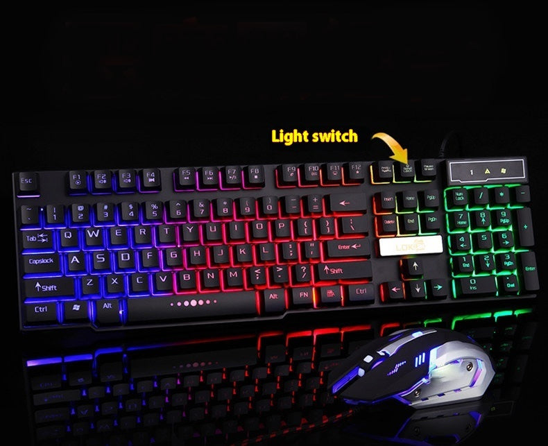 gaming keyboard