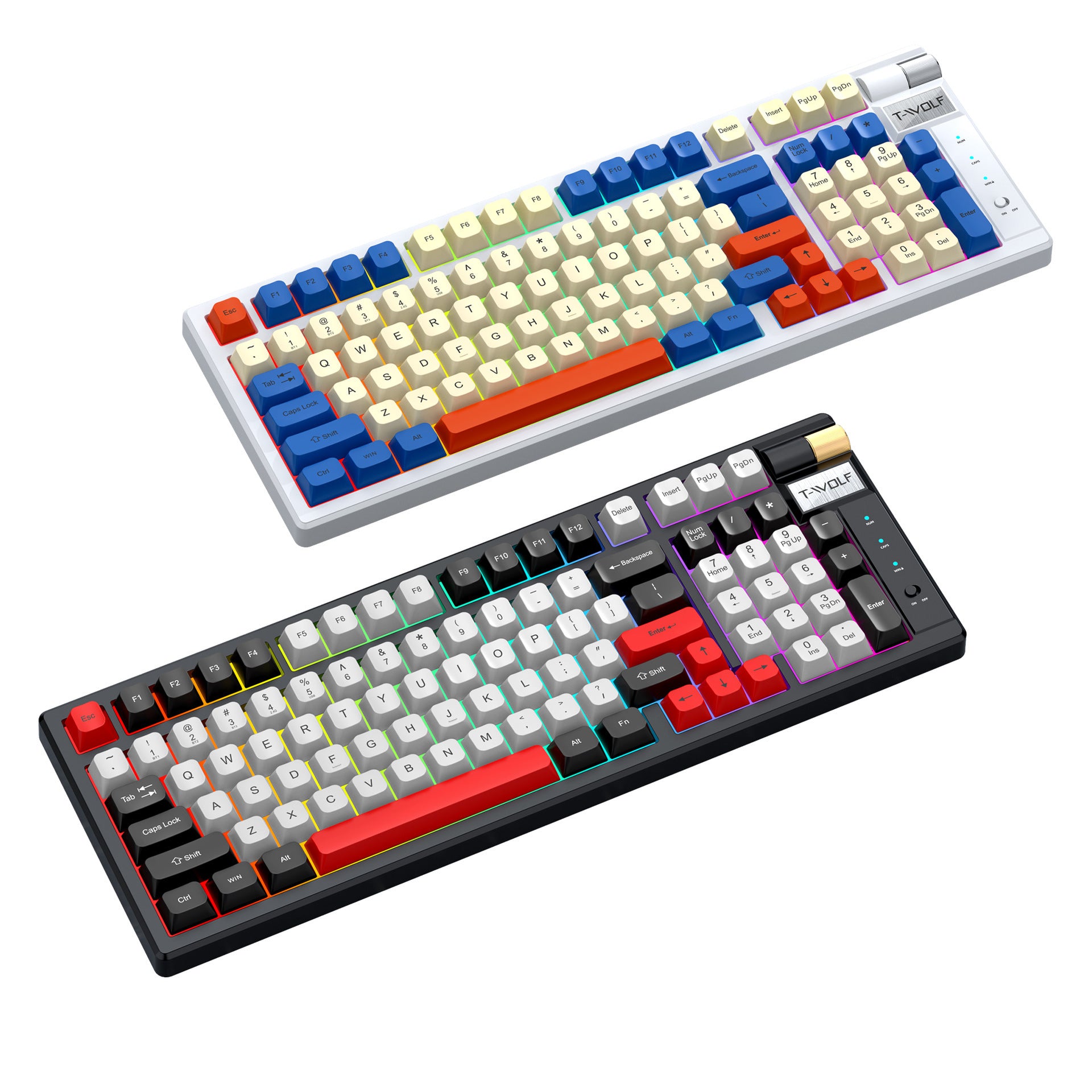 Bluetooth Mechanical Keyboard