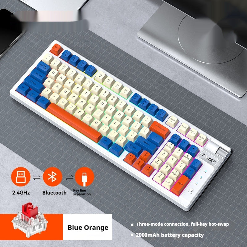 Bluetooth Mechanical Keyboard